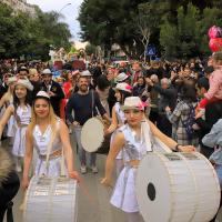 13. ADANA PORTAKAL ÇİÇEĞİ KARNAVALI TURU