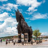 Bursa Çanakkale İznik Turu