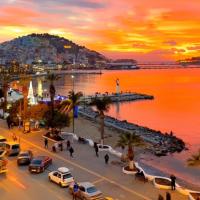 Nevşehir Çıkışlı Şirin Ege Turu