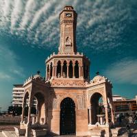 Nevşehir Çıkışlı Şirin Ege Turu