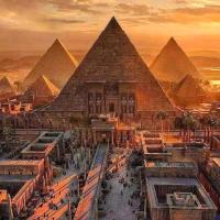 Kızıldeniz'den Piramitlere (Sharm-Kahire) Turu