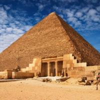 Kızıldeniz'den Piramitlere (Sharm-Kahire) Turu