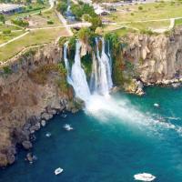Nevşehir Çıkışlı Mavi Yeşil Yolculuk (Ege Akdeniz) Turu