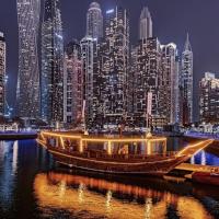 Corendon Hvy İle İstanbul Hareketli Dubai Turu