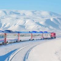 Turistik Doğu Ekspresi ile Kars Turu 
