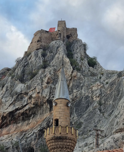 Günübirlik Amasya & Tokat  Turu