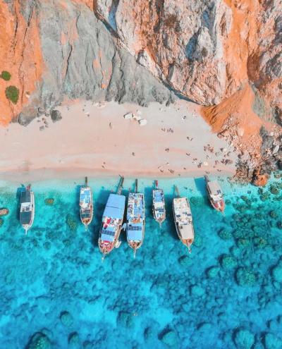 Kayseri Çıkışlı Olympos-Adrasan Tatil Turu