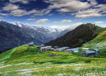 Kayseri Çıkışlı Karadeniz Turları: Rüya Gibi Bir Keşif Yolculuğu